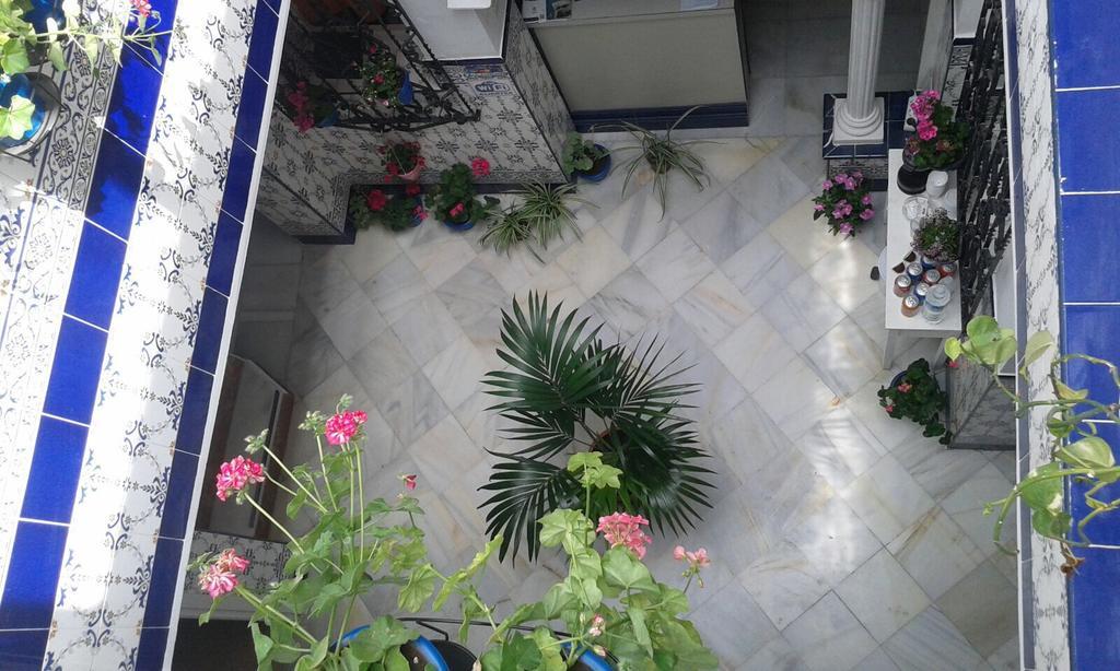 Hospederia Islasol ซานเฟร์นันโด ภายนอก รูปภาพ